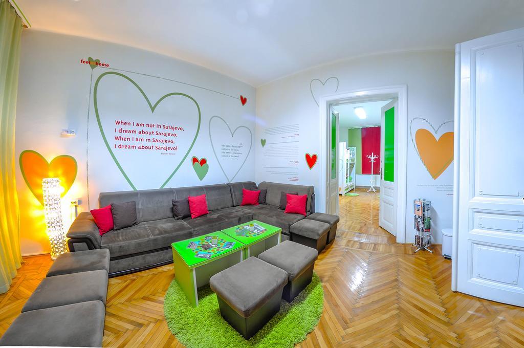 Hostel For Me Sarajevo Exterior photo