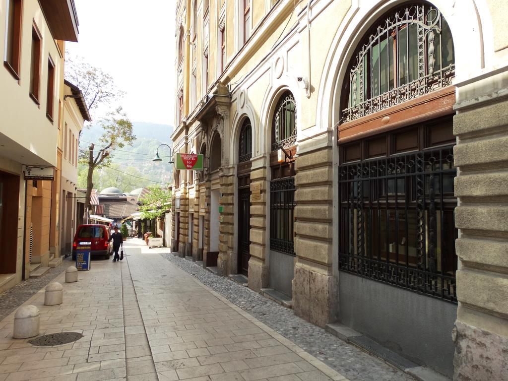 Hostel For Me Sarajevo Exterior photo