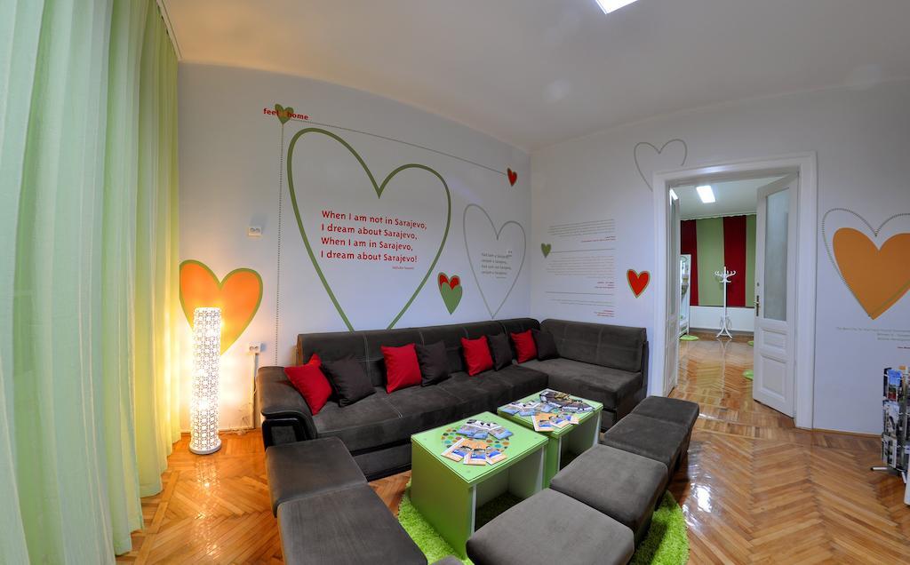 Hostel For Me Sarajevo Exterior photo